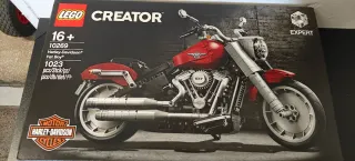 LEGO Creator Expert 10269 Harley-Davidson Fat Boy