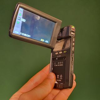 Cámara Jay-tech Full HD SuperSlim FUNCIONA