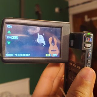 Cámara Jay-tech Full HD SuperSlim FUNCIONA