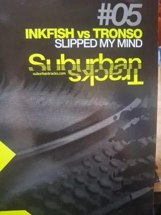 Vinilo Suburban Tracks #05