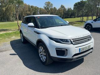 Land Rover Range Rover Evoque en excelente estado