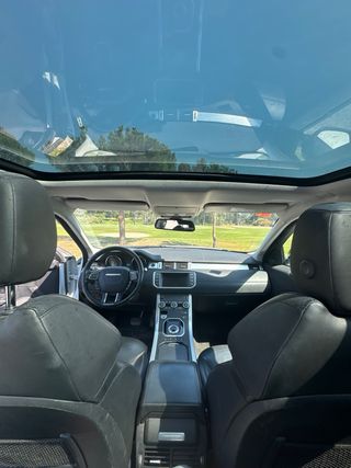 Land Rover Range Rover Evoque en excelente estado