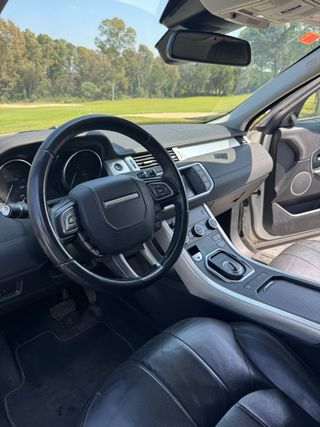 Land Rover Range Rover Evoque en excelente estado