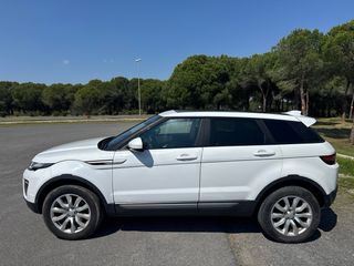 Land Rover Range Rover Evoque en excelente estado