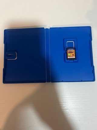 Lote Saga Invizimals PSP y PS Vita