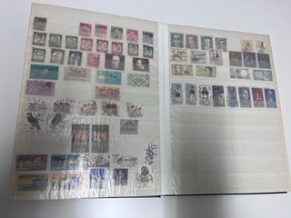 Álbum Clasificador de Sellos 16 Páginas