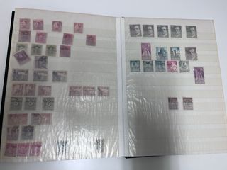 Álbum Clasificador de Sellos 16 Páginas
