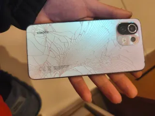 Xiaomi Mi 11 5G Nero