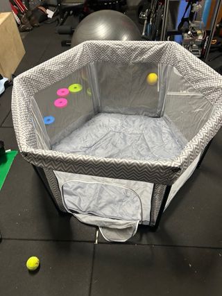 Parque de juegos infantil