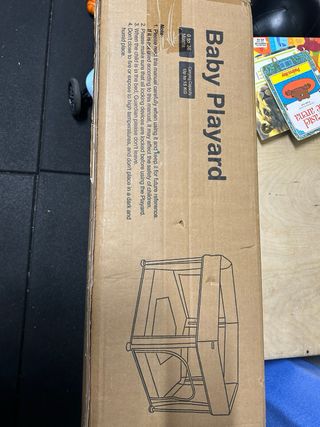 Parque de juegos infantil