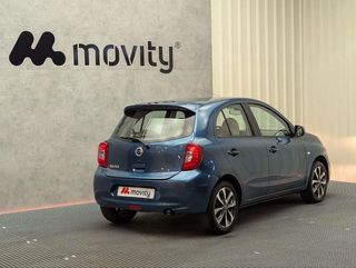 Nissan Micra 5p 1.2G DIG-S TEKNA CVT