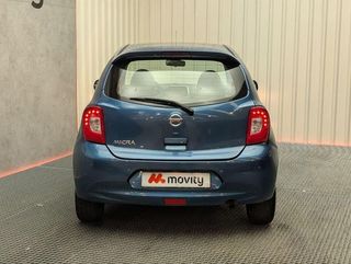 Nissan Micra 5p 1.2G DIG-S TEKNA CVT