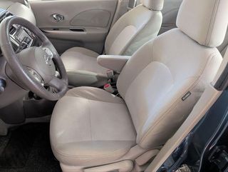 Nissan Micra 5p 1.2G DIG-S TEKNA CVT