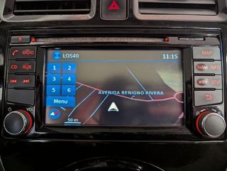 Nissan Micra 5p 1.2G DIG-S TEKNA CVT