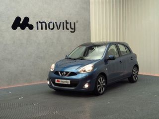 Nissan Micra 5p 1.2G DIG-S TEKNA CVT