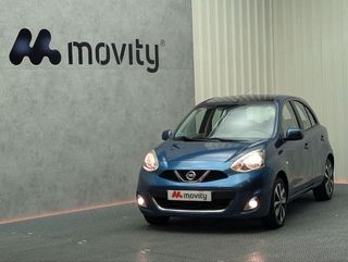 Nissan Micra 5p 1.2G DIG-S TEKNA CVT