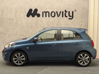 Nissan Micra 5p 1.2G DIG-S TEKNA CVT