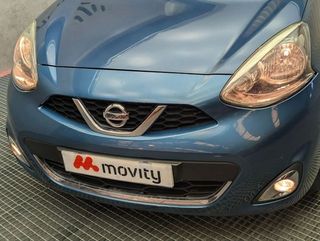Nissan Micra 5p 1.2G DIG-S TEKNA CVT
