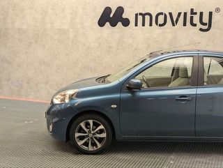 Nissan Micra 5p 1.2G DIG-S TEKNA CVT