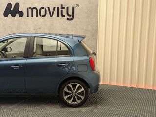 Nissan Micra 5p 1.2G DIG-S TEKNA CVT