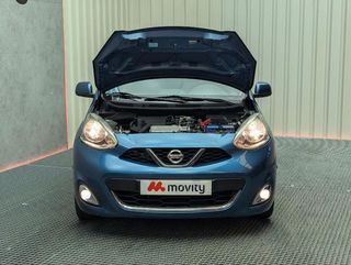 Nissan Micra 5p 1.2G DIG-S TEKNA CVT