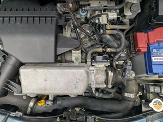 Nissan Micra 5p 1.2G DIG-S TEKNA CVT