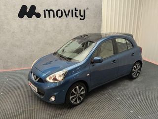 Nissan Micra 5p 1.2G DIG-S TEKNA CVT