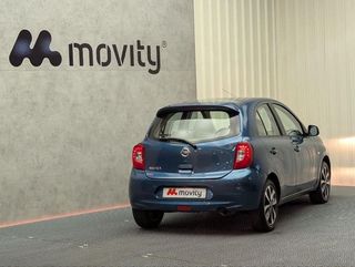 Nissan Micra 5p 1.2G DIG-S TEKNA CVT