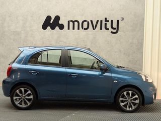 Nissan Micra 5p 1.2G DIG-S TEKNA CVT