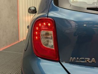 Nissan Micra 5p 1.2G DIG-S TEKNA CVT