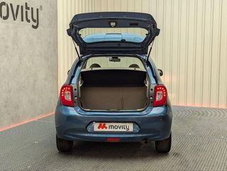 Nissan Micra 5p 1.2G DIG-S TEKNA CVT