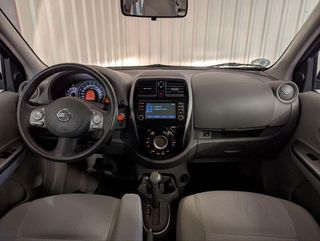 Nissan Micra 5p 1.2G DIG-S TEKNA CVT