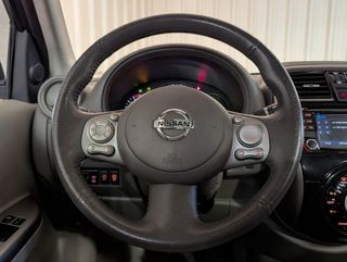 Nissan Micra 5p 1.2G DIG-S TEKNA CVT