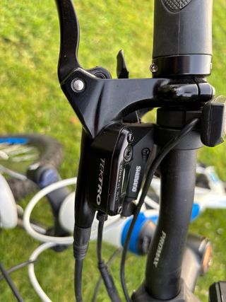 Bicicleta Eléctrica E-bike