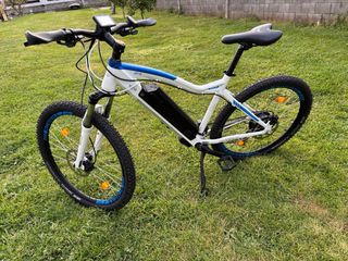 Bicicleta Eléctrica E-bike