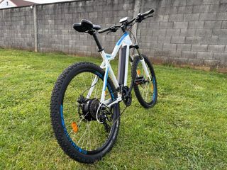 Bicicleta Eléctrica E-bike