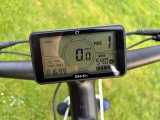 Bicicleta Eléctrica E-bike