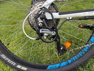 Bicicleta Eléctrica E-bike