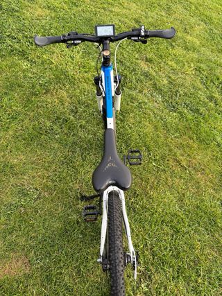 Bicicleta Eléctrica E-bike