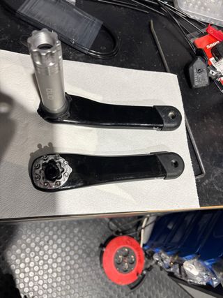 Bielas SRAM XX SL DUB