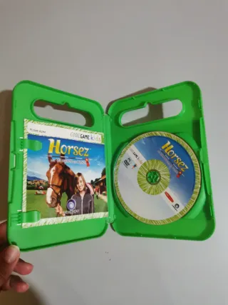 Horsez Los Secretos del Rancho PC DVD ROM