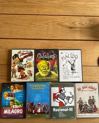 Colección 4 Películas DVD Ingmar Bergman