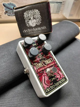 Pedal compresor EHX Tone Corset