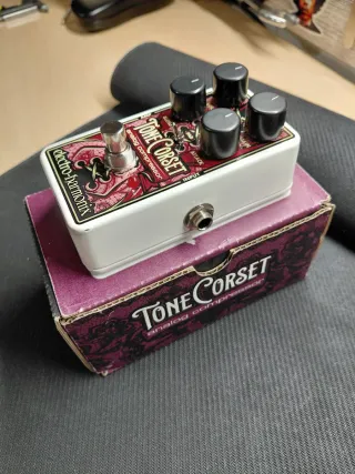 Pedal compresor EHX Tone Corset