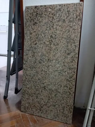 Piezas de Mármol Granito