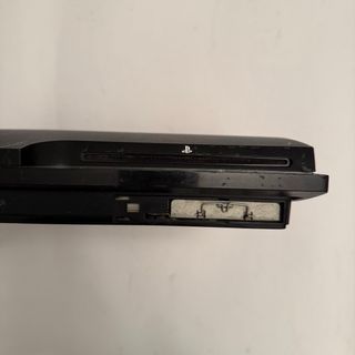 Playstation 3 Slim Nera