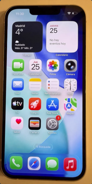 iPhone 13 128GB Blanco