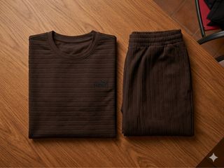 Set sportivo Puma Tabacco Taglia M