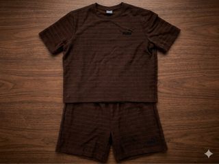 Set sportivo Puma Tabacco Taglia M