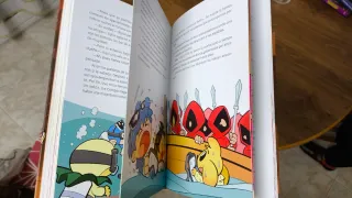 Los Compas y el despertar de la momia